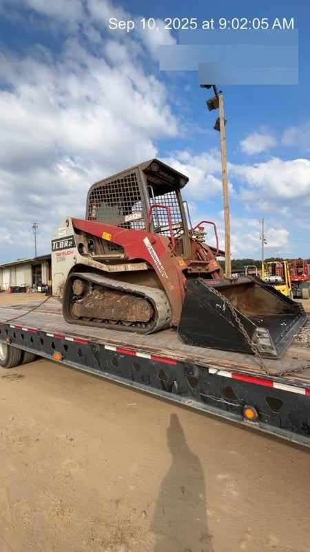 2022 TAKEUCHI TL8R2-R