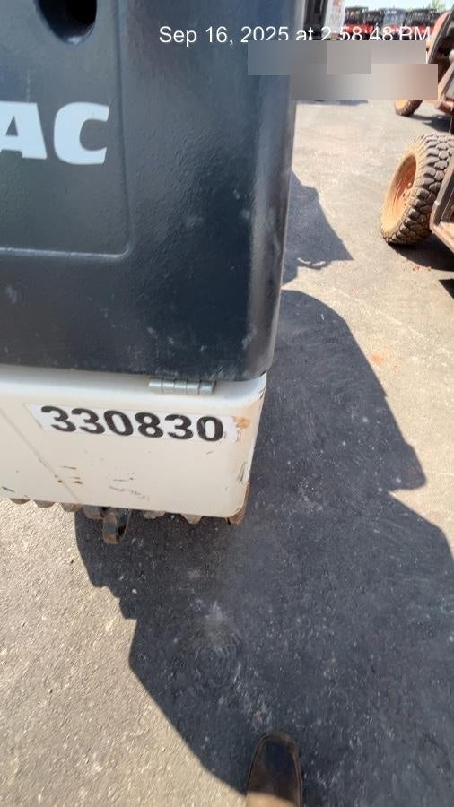 2025 DYNAPAC DR6X