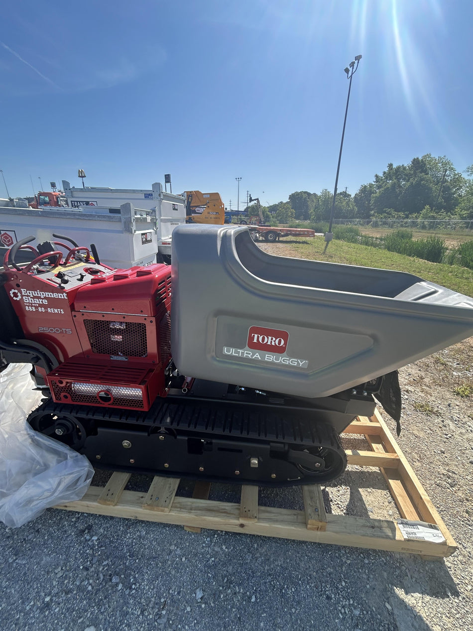 2026 TORO MBTX 2500-TS