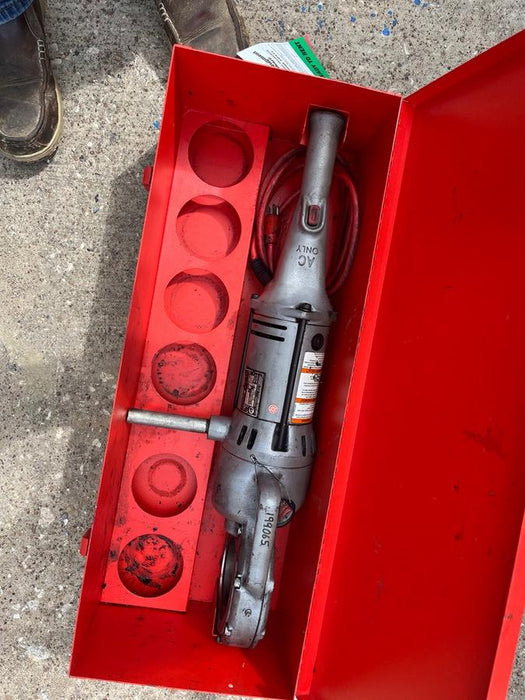 2021 RIDGID 41935-KIT