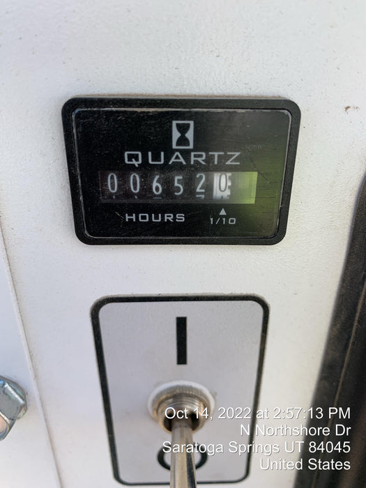 2022 WACKER NEUSON G25