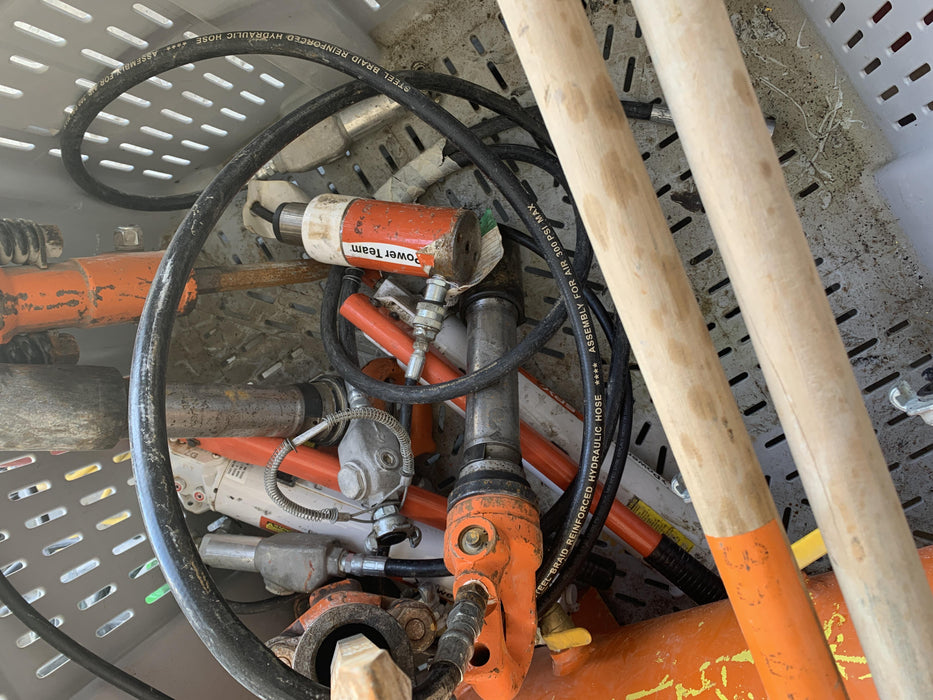 2020 SPX POWERTEAM P159