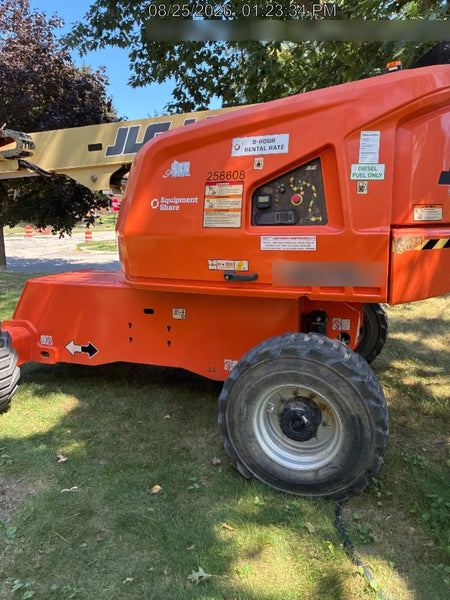 2022 JLG 460SJ