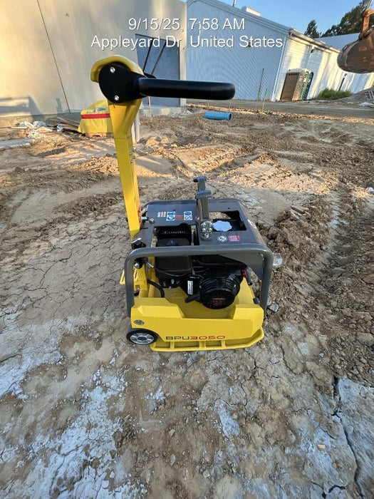 2025 WACKER NEUSON BPU3050A