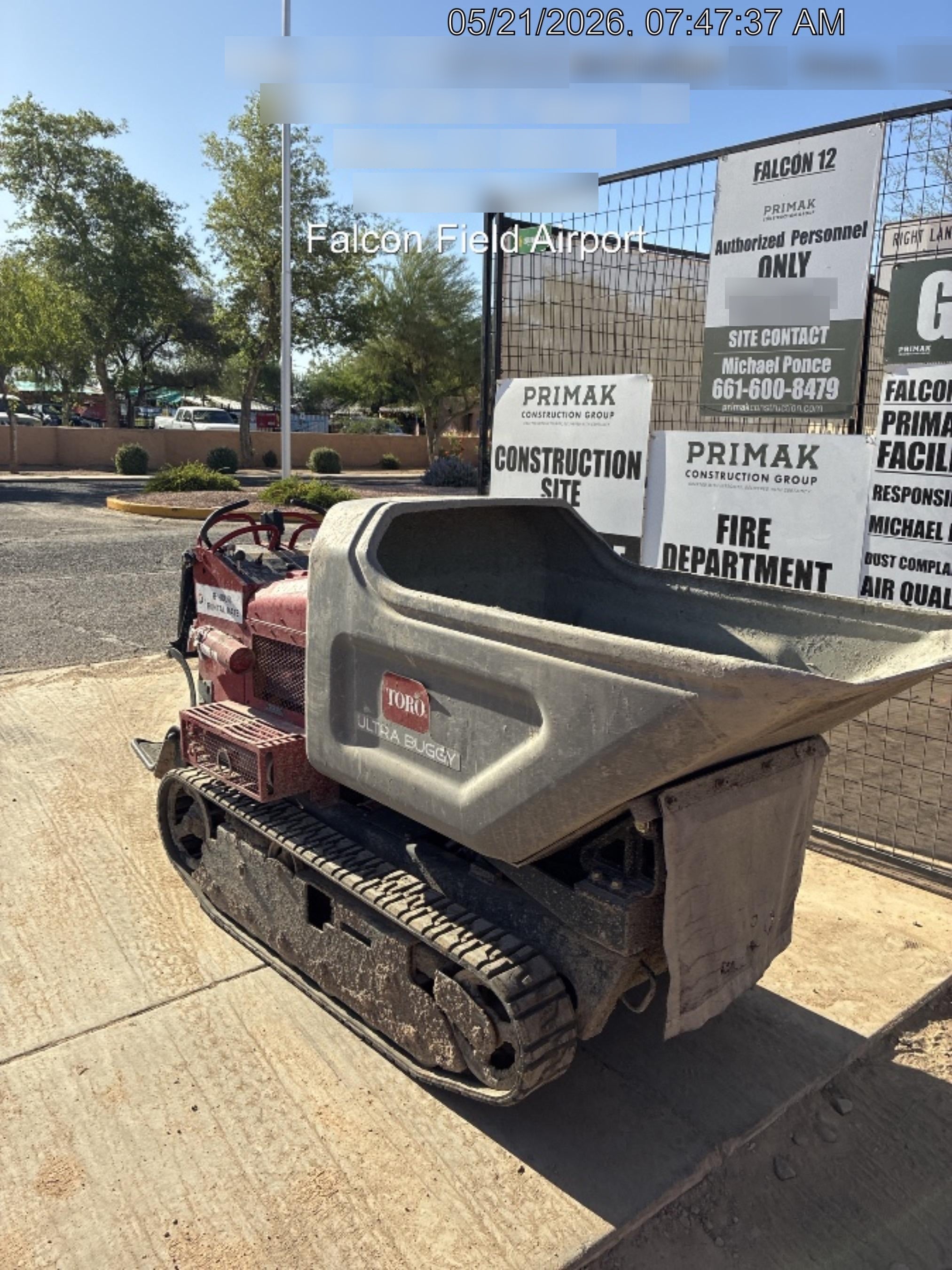 2024 TORO MBTX 2500-TS