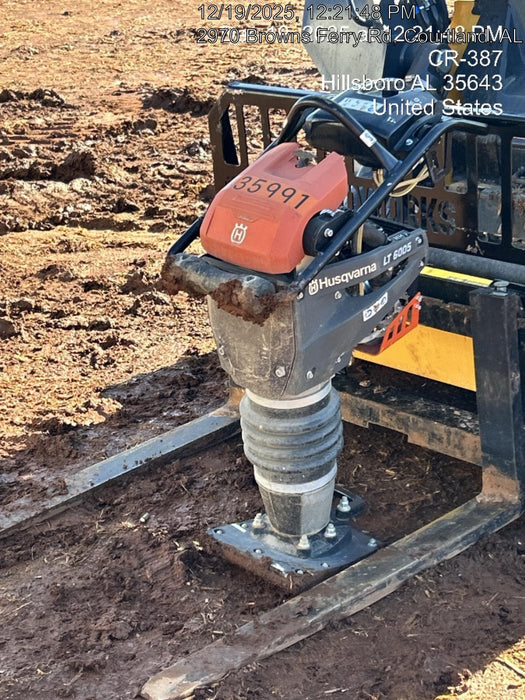 2024 HUSQVARNA LT6005