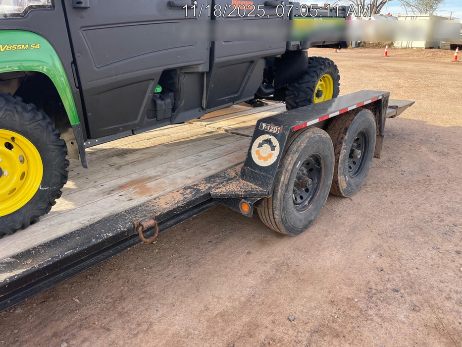 2022 TOWMASTER T-12DT