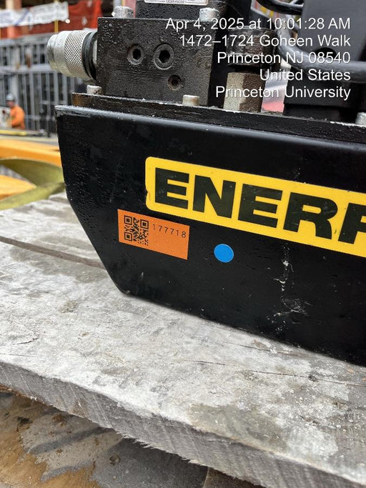 2021 ENERPAC ZU4408JB