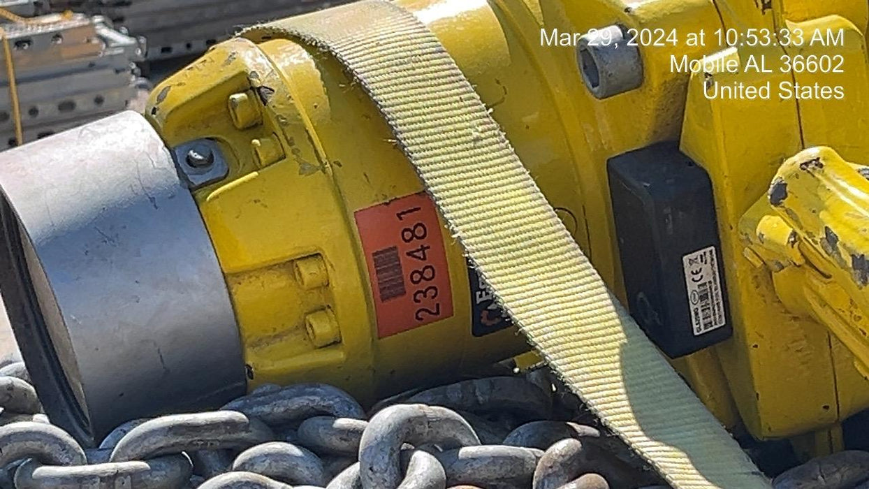 2022 INGERSOLL RAND LC2A120DIC1C15M14-E