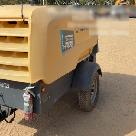 2022 ATLAS COPCO XAS188 CWK