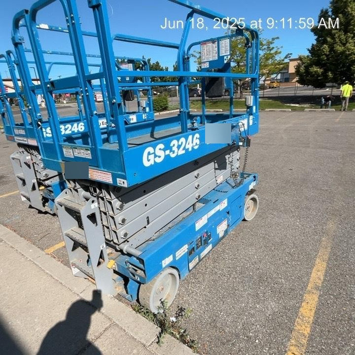 2019 GENIE GS-3246