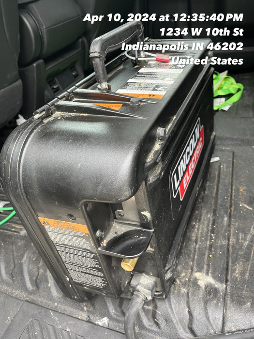 2023 LINCOLN ELECTRIC LN-25X