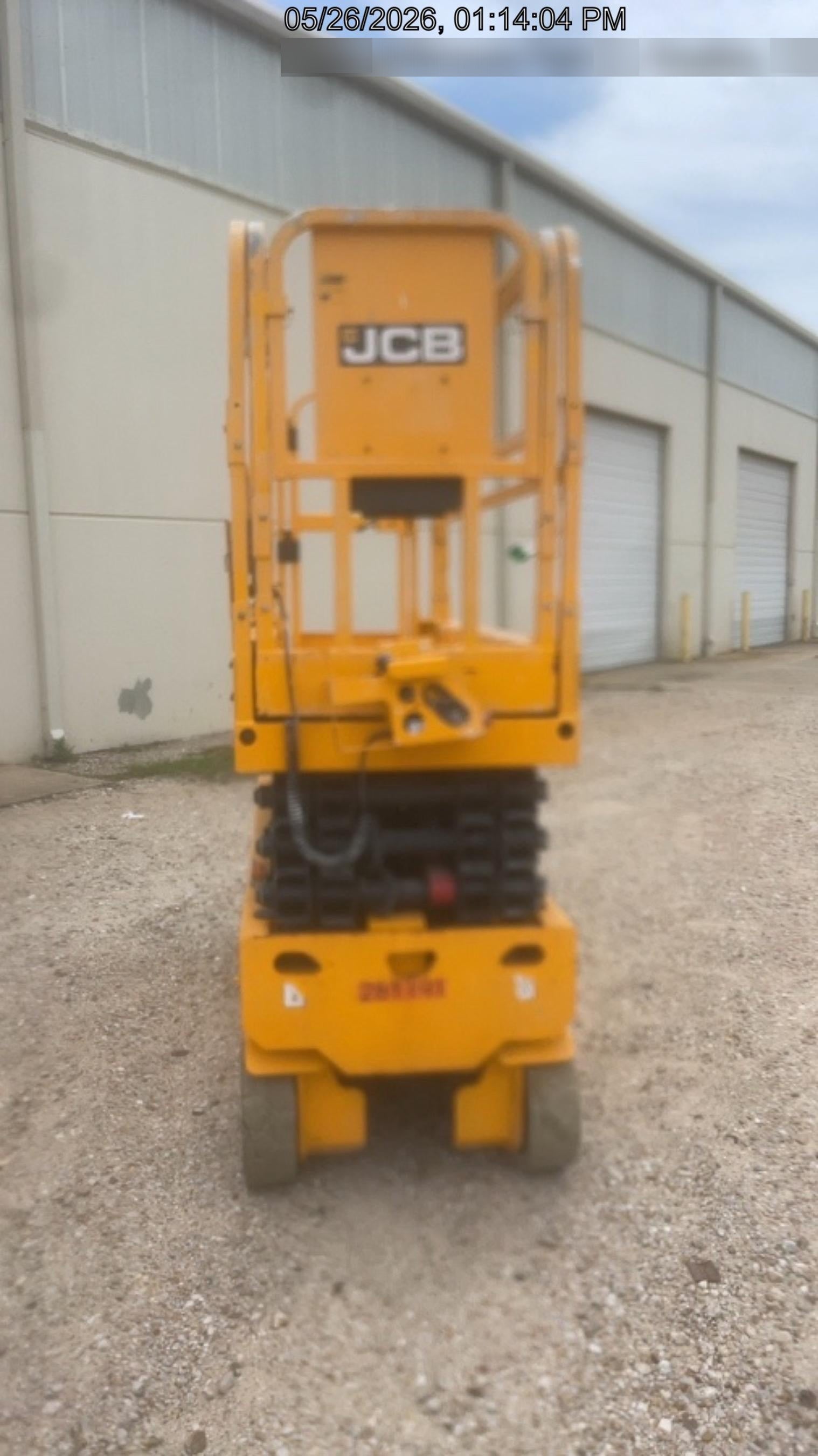 2023 JCB S2632E