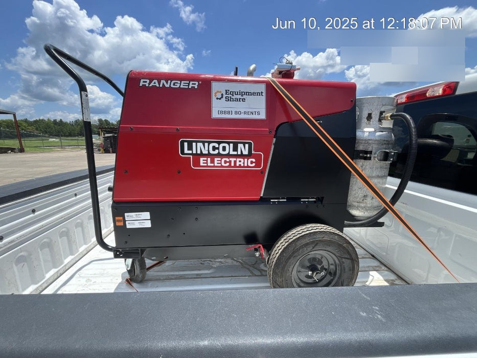 2024 LINCOLN ELECTRIC Ranger 305 LPG