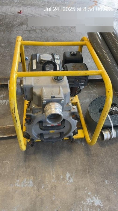 2020 WACKER NEUSON PT3A