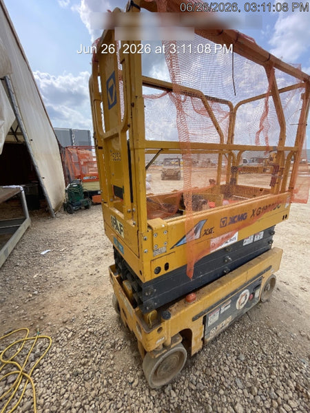 2021 XCMG XG1930DC
