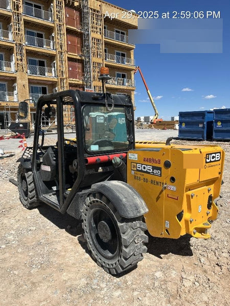 2024 JCB 505-20TC