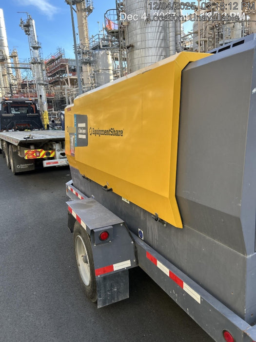 2023 ATLAS COPCO XAS 850