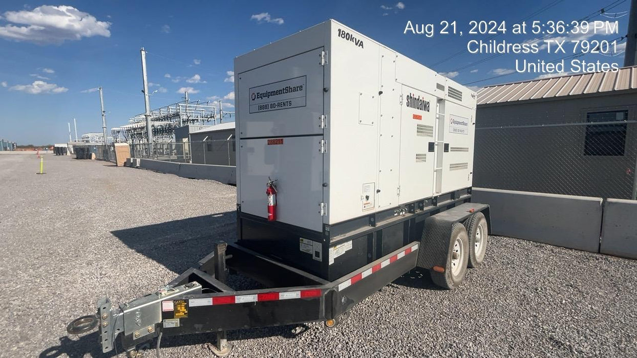 2023 SHINDAIWA DGK180F