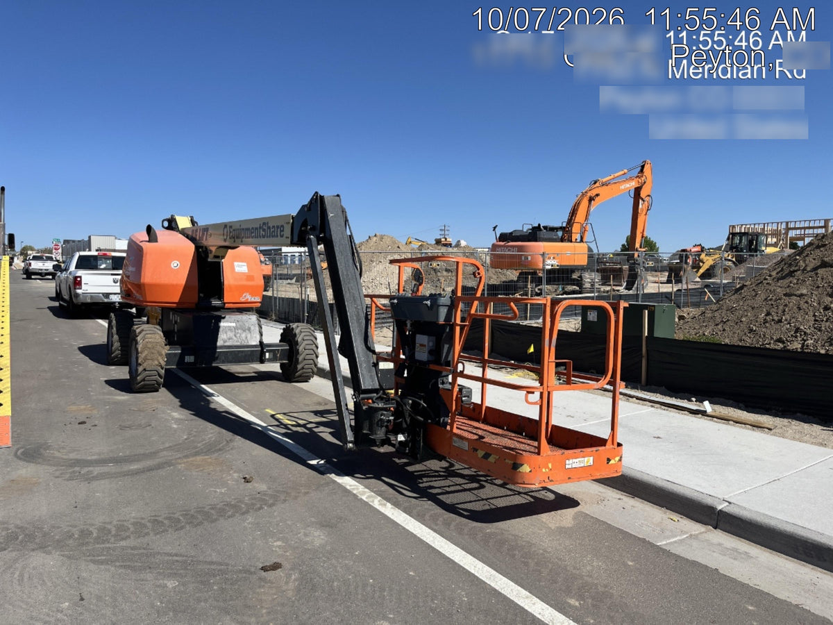 2023 JLG 460SJ
