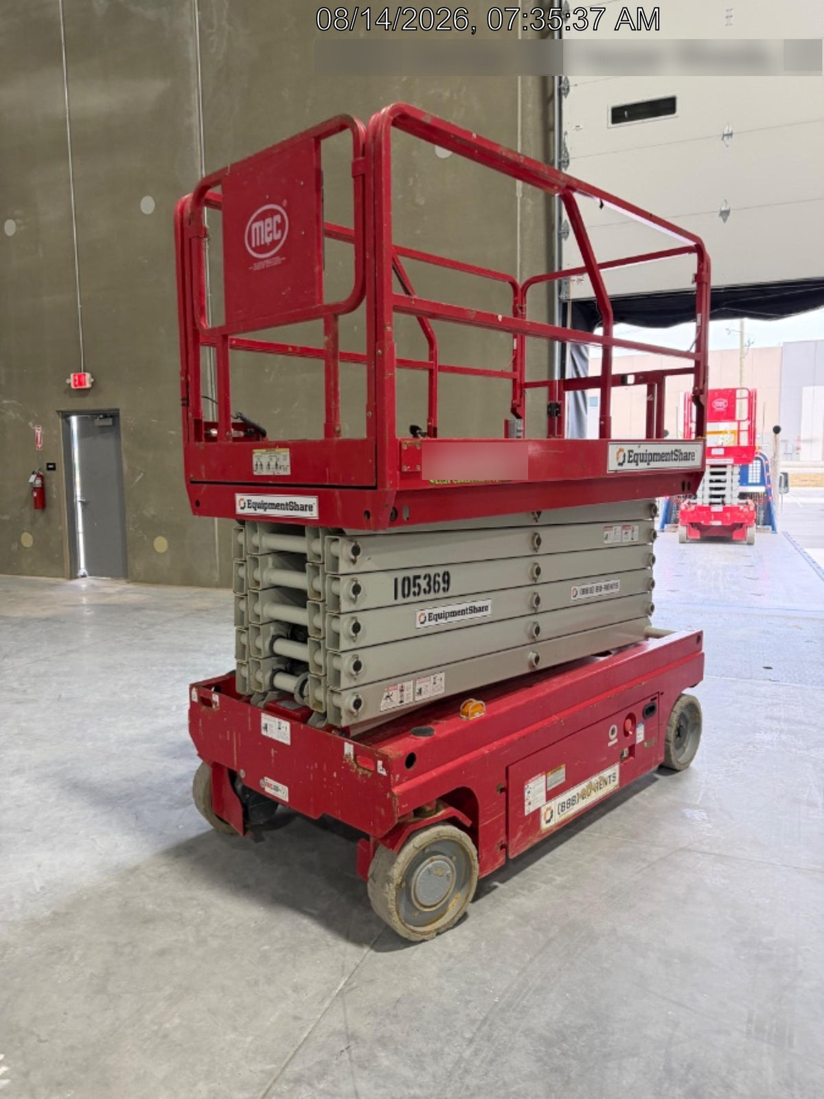 2020 MEC 4046SE
