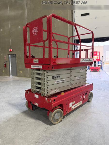 2020 MEC 4046SE