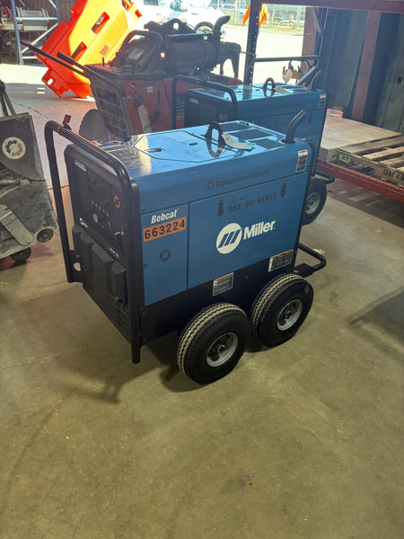 2026 MILLER ELECTRIC Bobcat 265 G