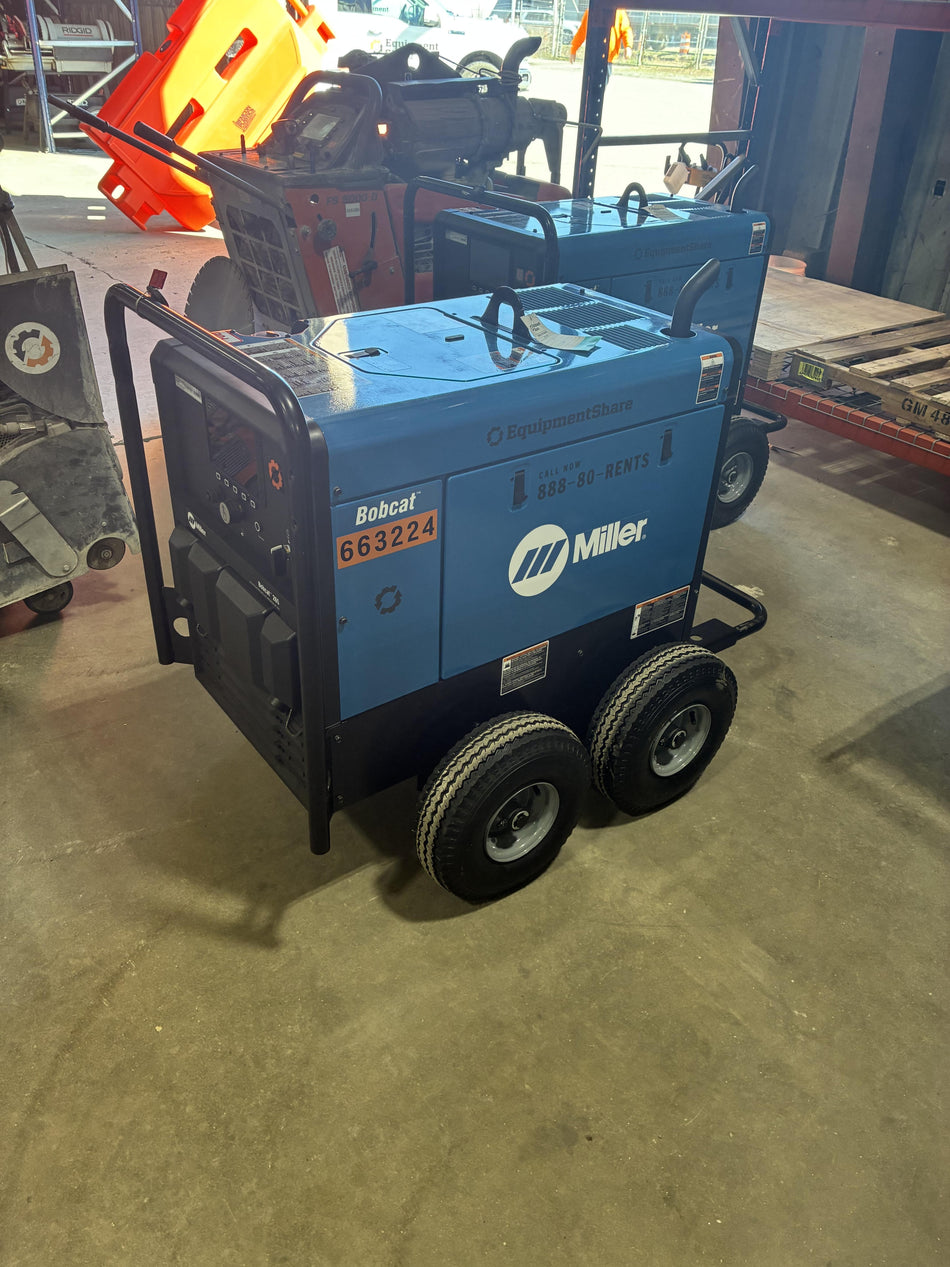 2026 MILLER ELECTRIC Bobcat 265 G