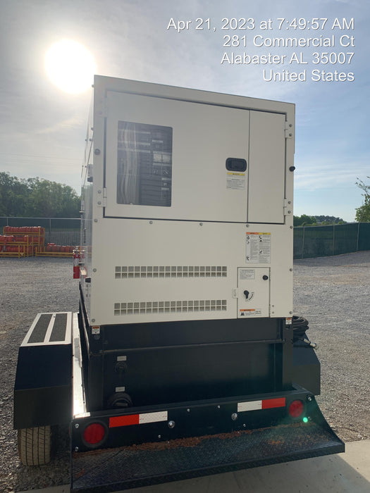 2022 SHINDAIWA DGK125F