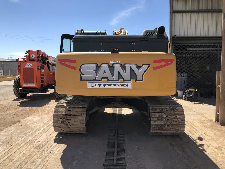 2020 SANY SY215