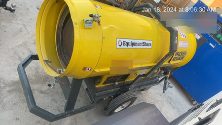 2019 WACKER NEUSON HI400G