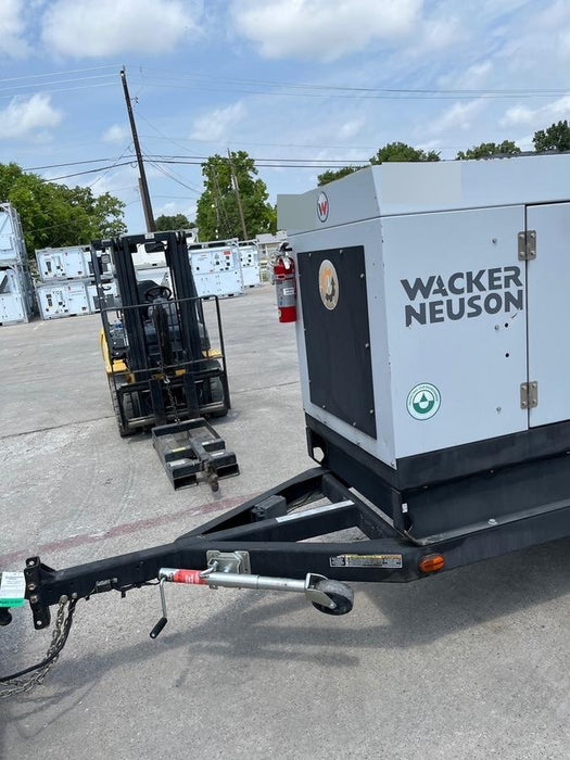 2020 WACKER NEUSON G50