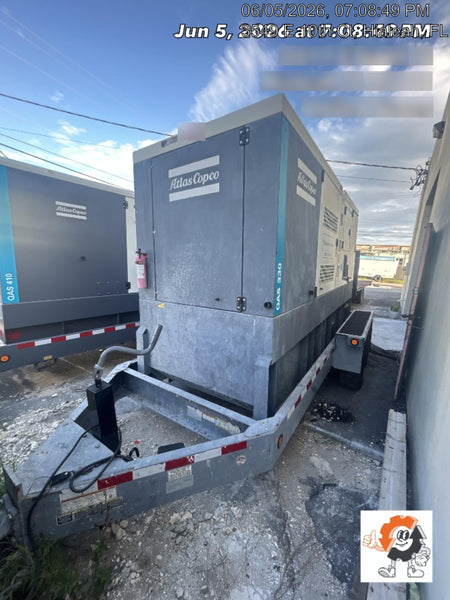 2020 ATLAS COPCO QAS 330