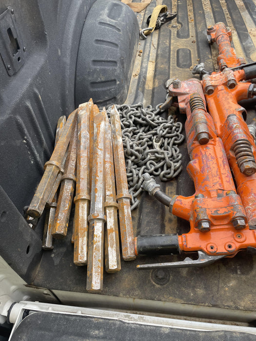 2021 MICHIGAN PNEUMATIC MP-30-1