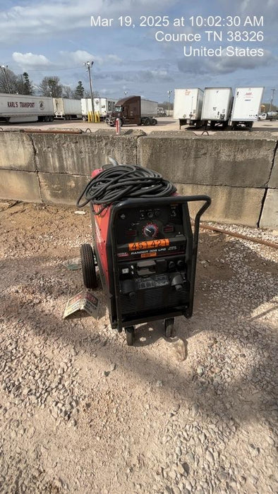 2024 LINCOLN ELECTRIC Ranger 305 LPG