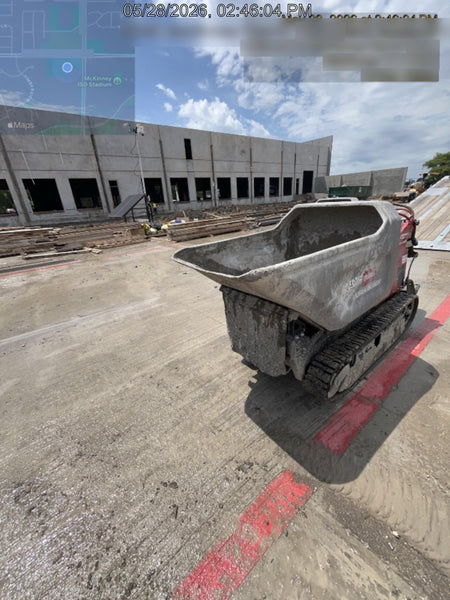 2025 TORO MBTX 2500-TS