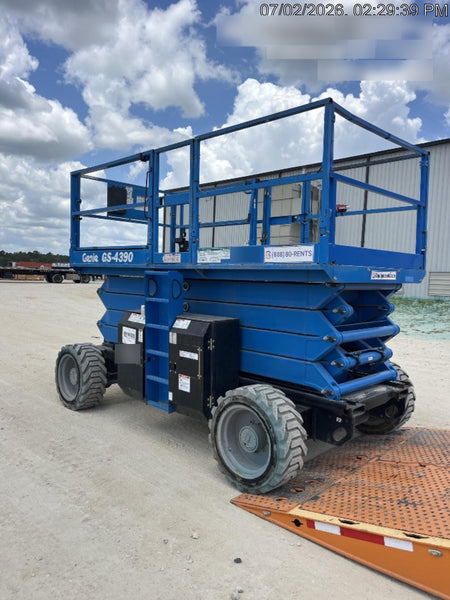 2016 GENIE GS-4390 RT