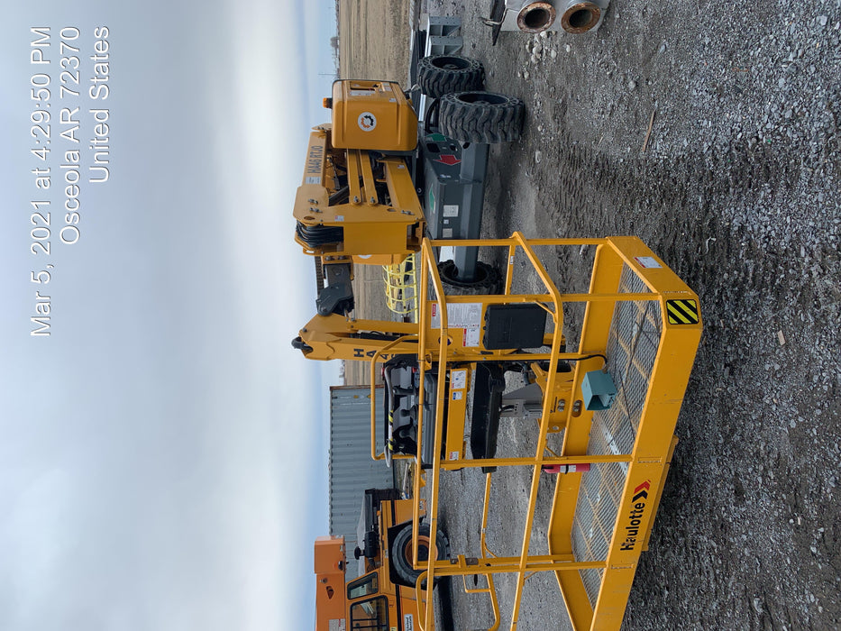 2020 HAULOTTE HA46RTJO