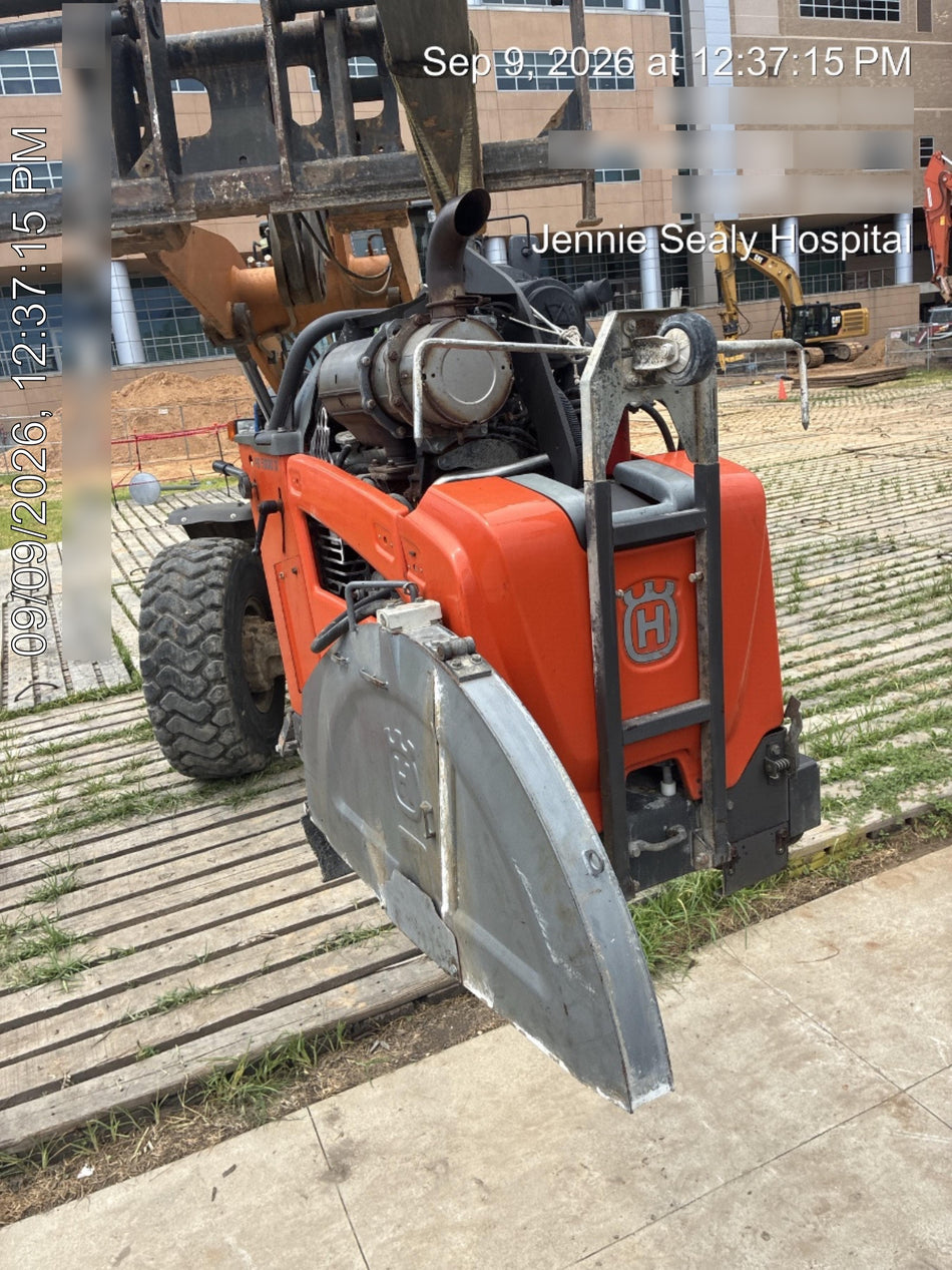 2024 HUSQVARNA FS 5000D