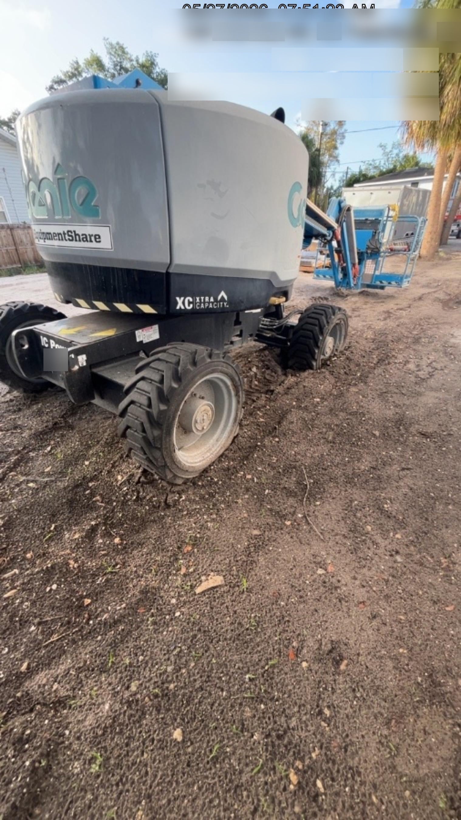2022 SKYJACK SJ6832 RT