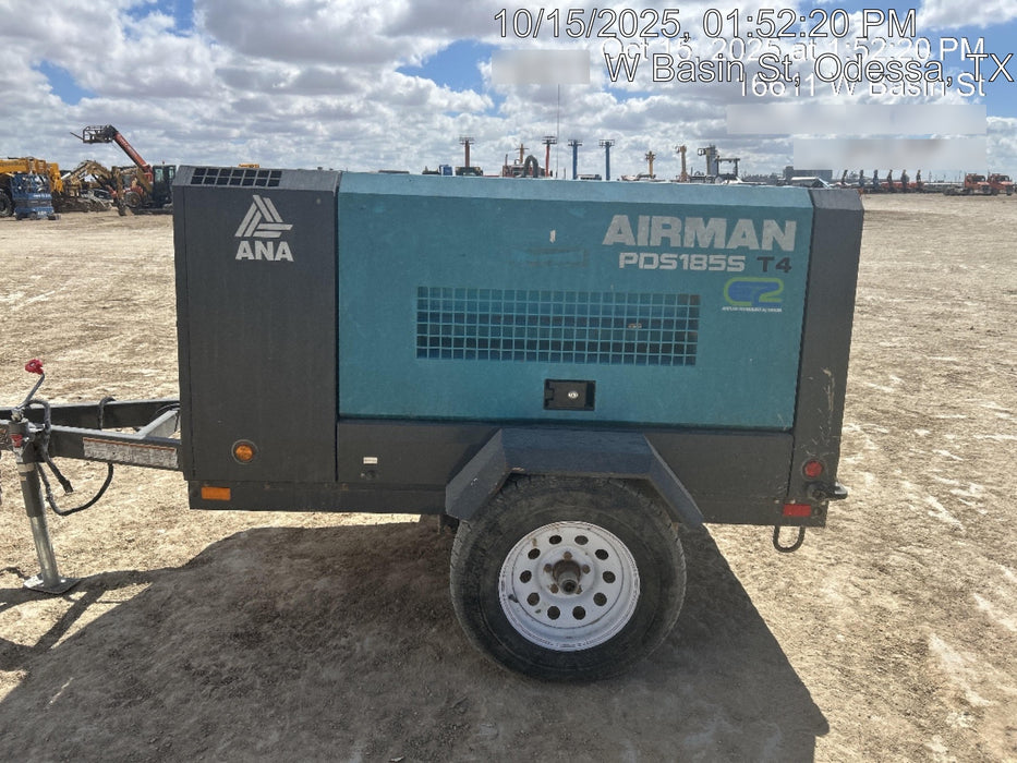2023 AIRMAN PDS185S CWK