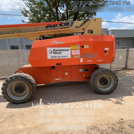2020 JLG 860SJ