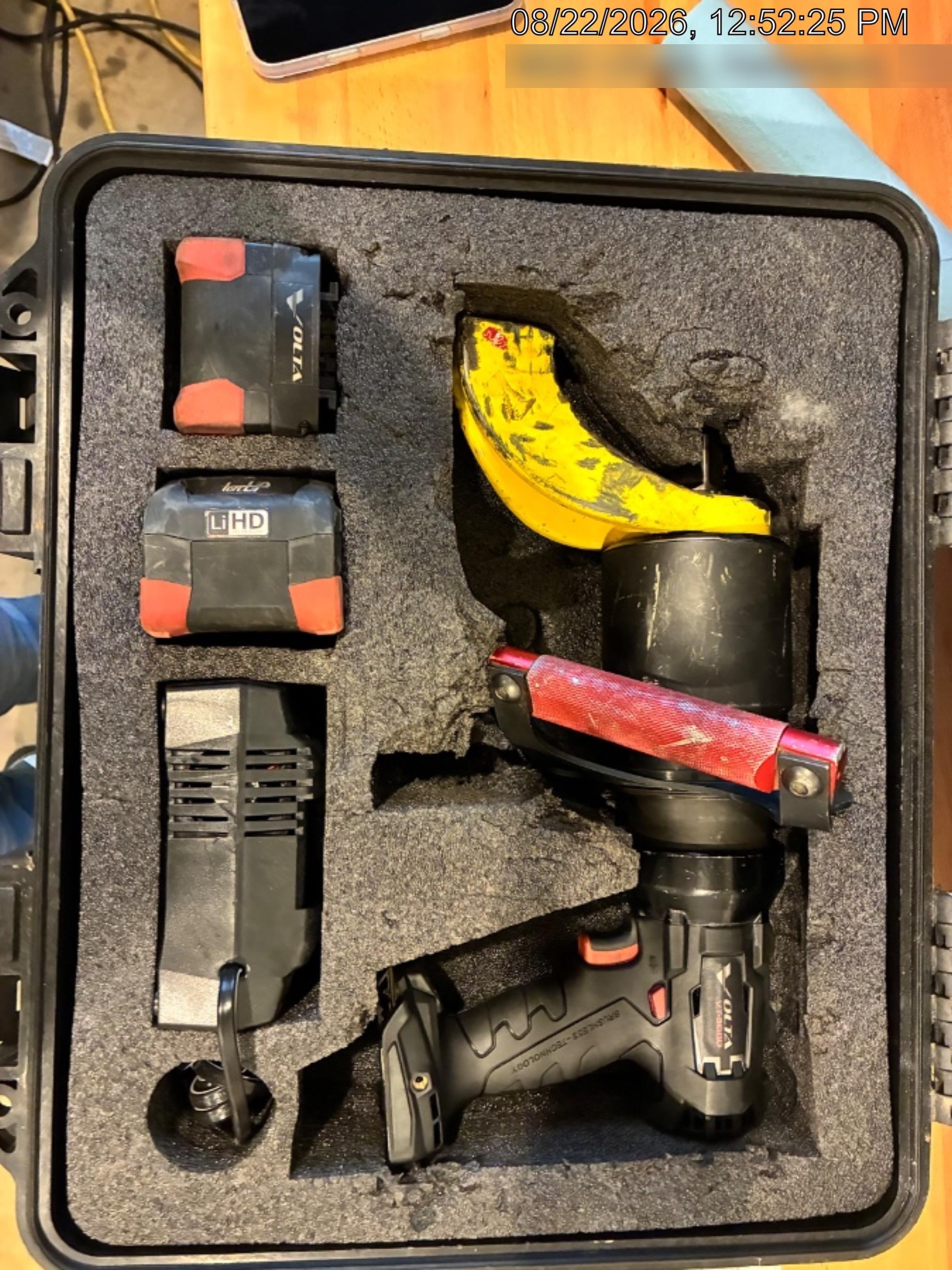 2024 TORCUP VT-3000KIT