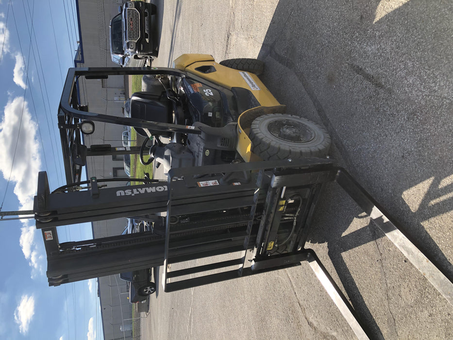 2020 KOMATSU FG25T-16