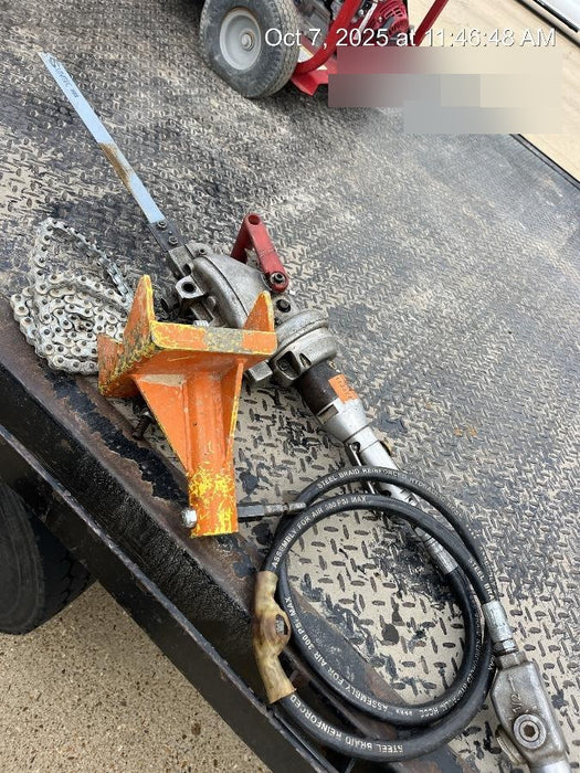 2020 MICHIGAN PNEUMATIC 10267