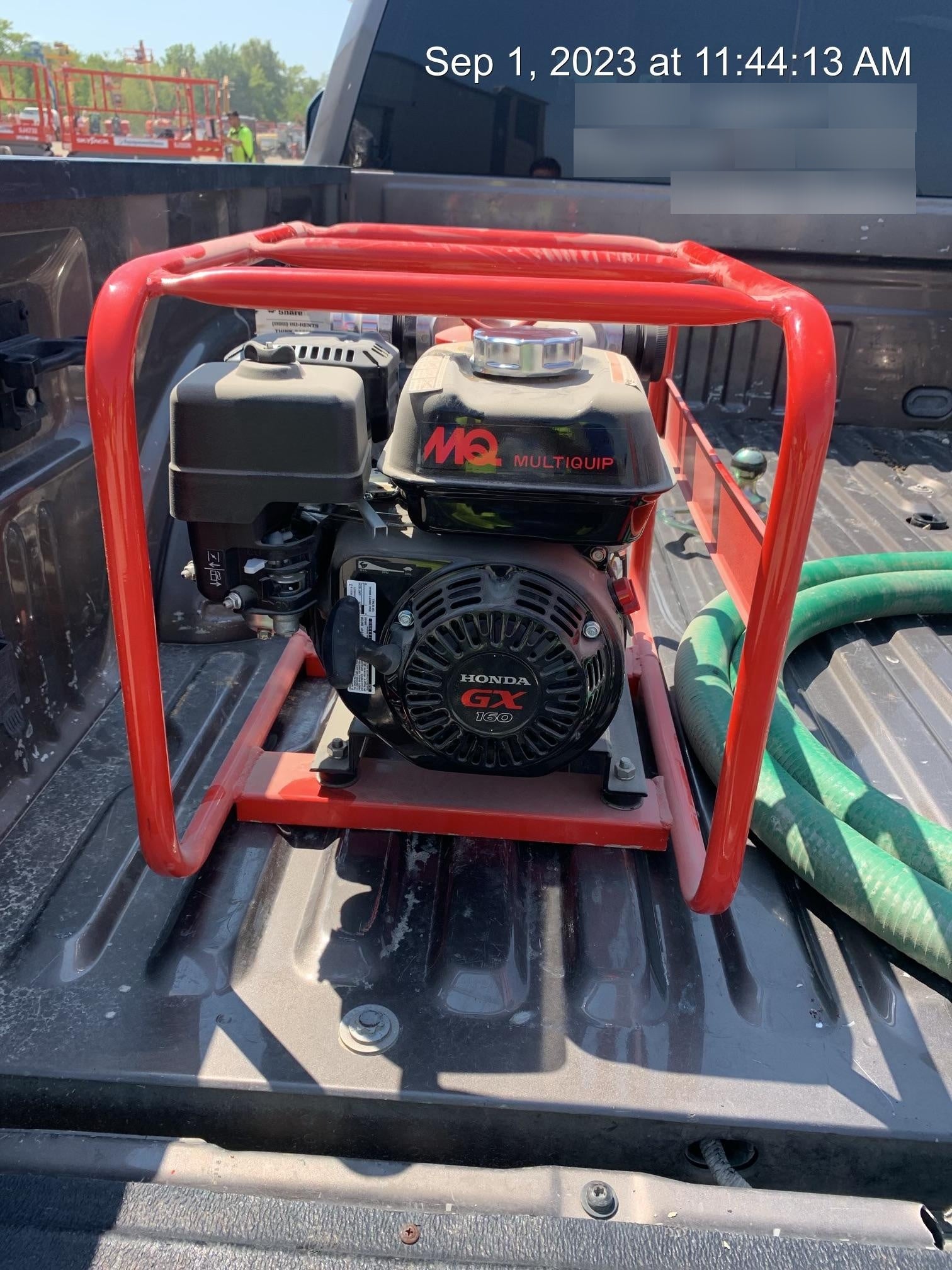 2023 MULTIQUIP QP2TH