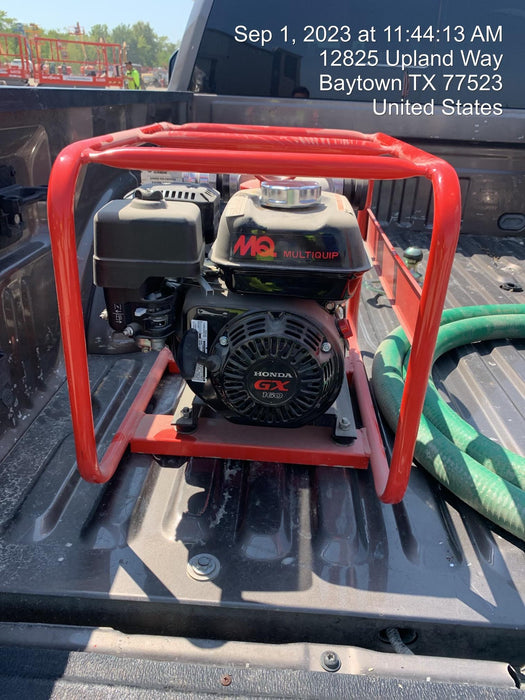 2023 MULTIQUIP QP2TH