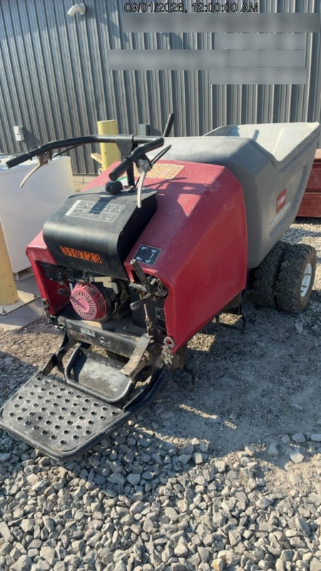 2023 TORO MB-1600