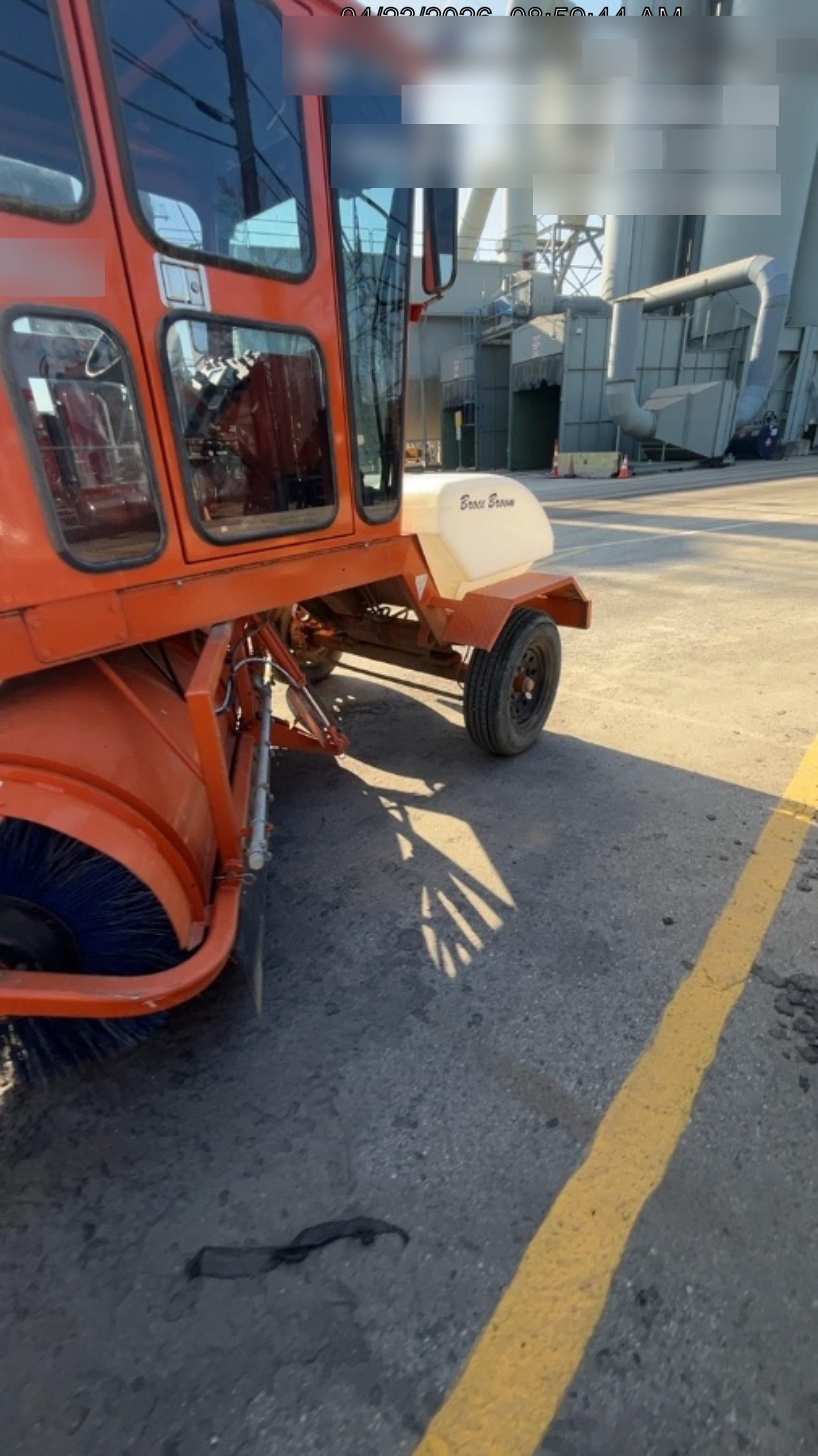 2022 BROCE RCT350