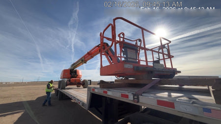 2019 JLG 660SJ